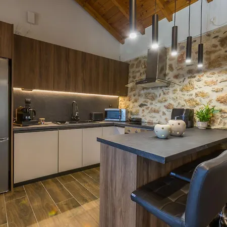 빌라 Elithea Elíka