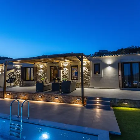 Elithea Villa *