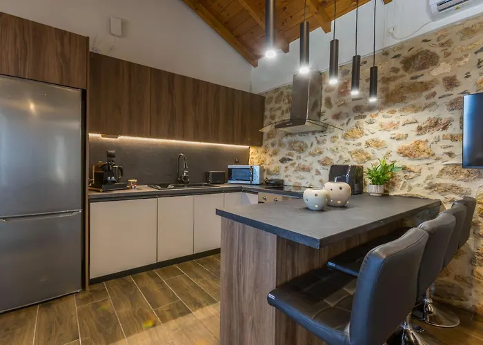 빌라 Elithea Elíka