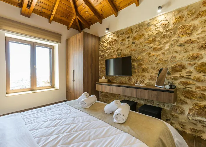 빌라 Elithea Elíka