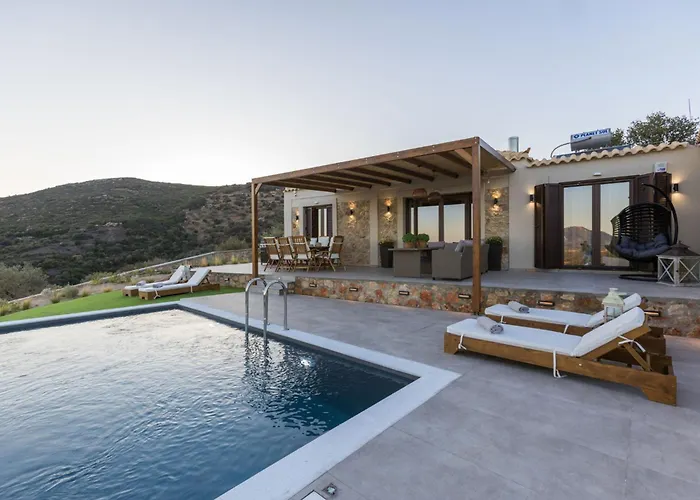 빌라 Elithea Elíka