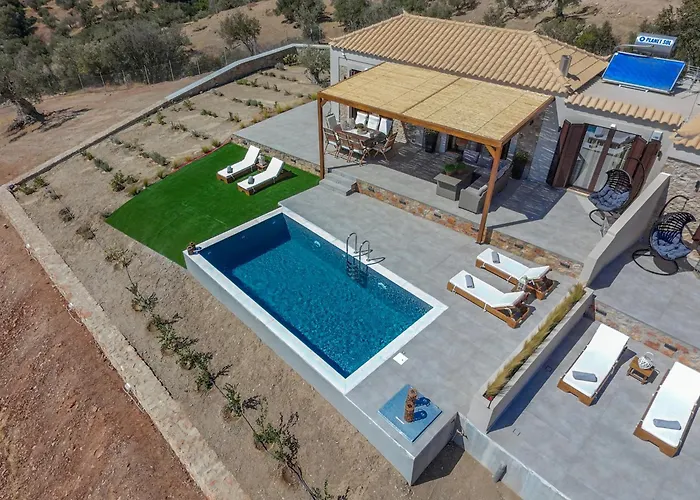Villa Elithea *